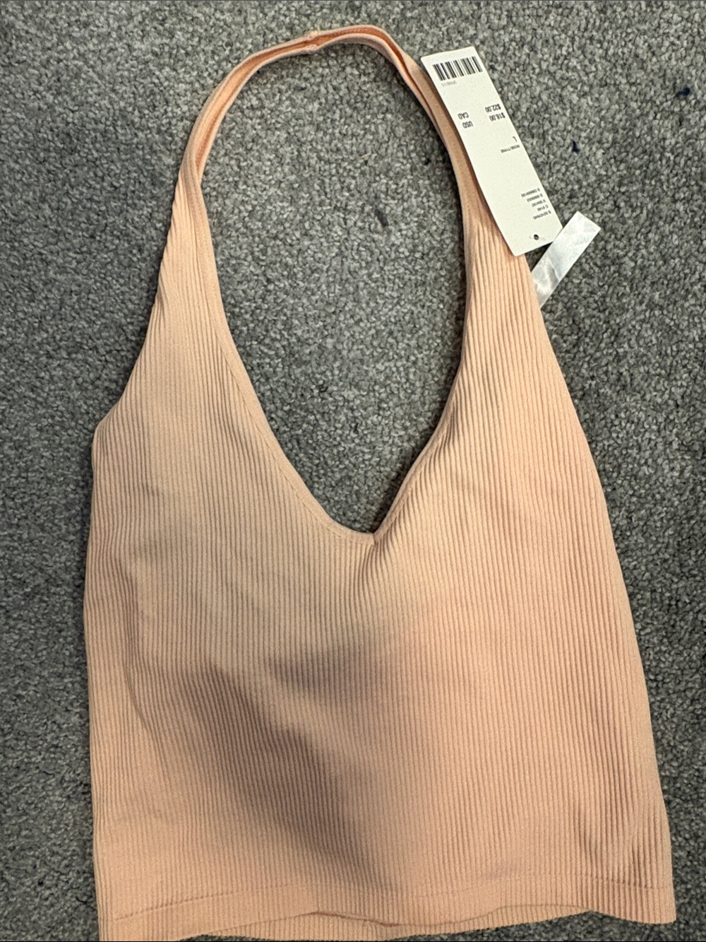 Urban outfitters ribbed tank top